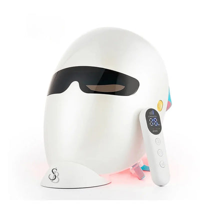 Smugle LED Face Mask - Photon Light Facial Skin Beauty